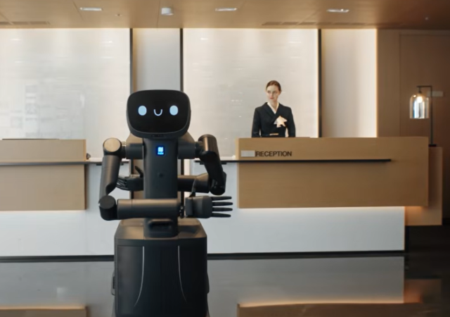 pudu robotics
