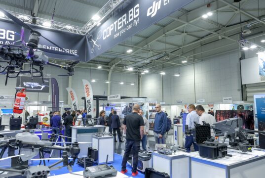 Премиерът Румен Радев ще открие изложенията MachTech&InnoTech и Inter Drone Expo на 6 октомври